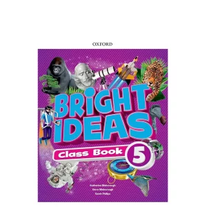 Bright ideas 5 Classbook