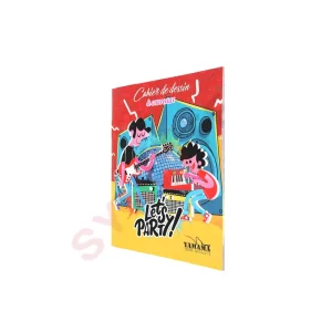 Cahier de dessin PM 16p 1010 YAMAMA