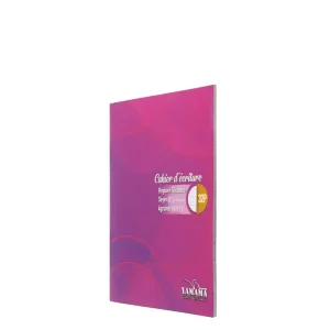 Cahier d'écriture PM 32p YAMAMA