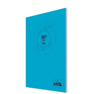 Cahier piqûre GM 96p seyès Yamama bleu
