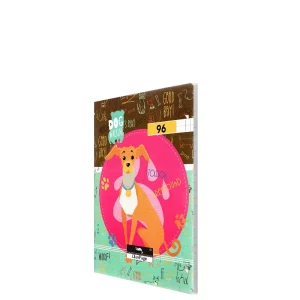 Cahier piqûre PM 96p seyès Claspage