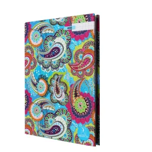 Cahier registre seyès 400p SELECTA