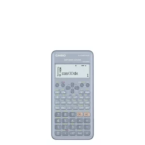 Calculatrice scientifique Casio Fx-570ES PLUS 2nd édition Bleu