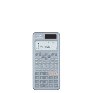 Calculatrice scientifique Casio Fx-991ES Plus-PK 2nd Edition Bleu