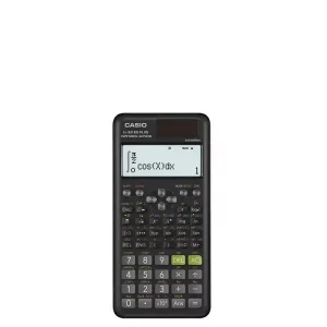 Calculatrice scientifique Casio Fx-991ES Plus-PK 2nd Edition Noir