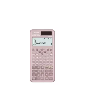 Calculatrice scientifique Casio Fx-991ES Plus-PK 2nd Edition Rose