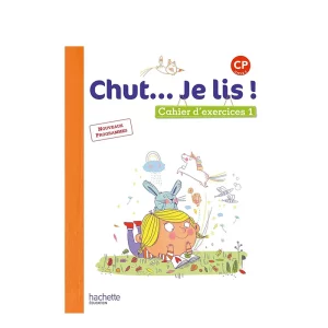 Chut...Je lis! CP2 - Cahier d'exercice 1