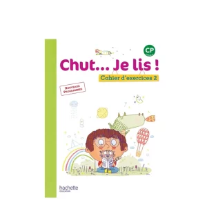 Chut...Je lis! CP2 - Cahier d'exercices 2