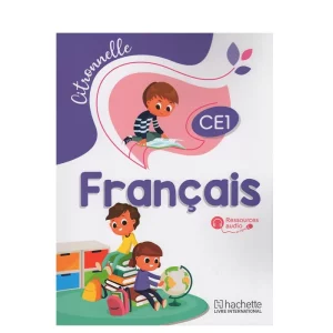 Citronnelle CE1 Français
