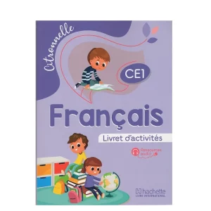 Citronnelle CE1 Français Livret d'activités