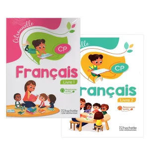 Citronnelle CP livre 1+2