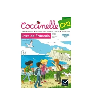 Coccinelle Livre de Français CM2