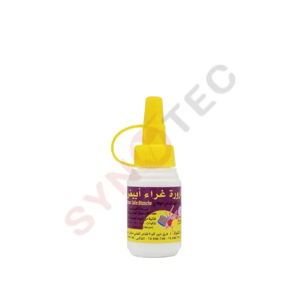 Colle blanche LE COQ 28gr