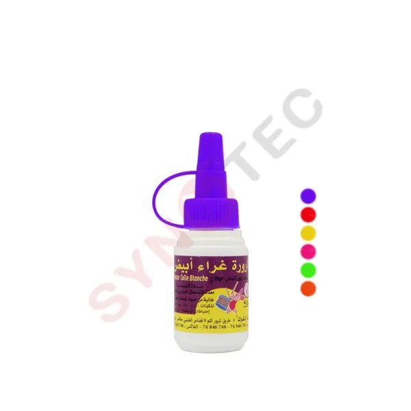 Colle blanche LE COQ 28gr