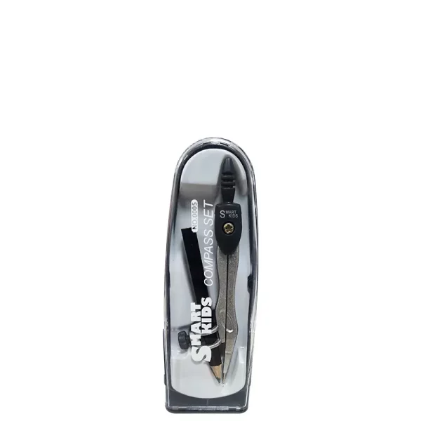 Compas avec crayon noir Smart Kids
