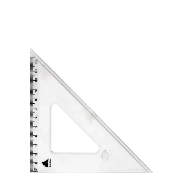 Équerre 13cm45° OfficePlast