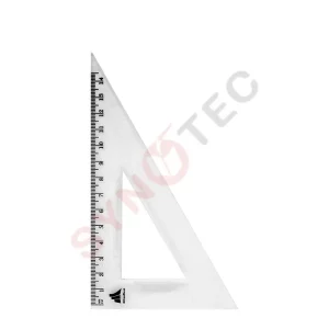 Équerre 60°14cm OfficePlast