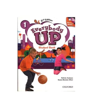 Everybody Up 1 StudentBook 2nd Edition