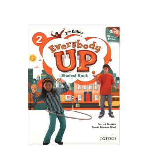 Everybody Up 2 StudentBook 2nd Edition
