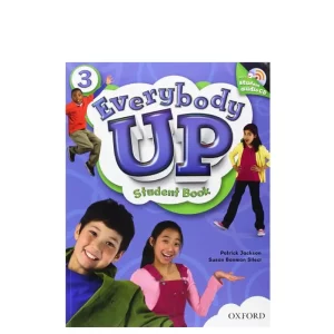 Everybody Up 3 StudentBook