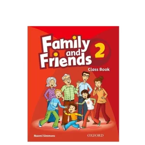 Family and Friends 2 ClassBook