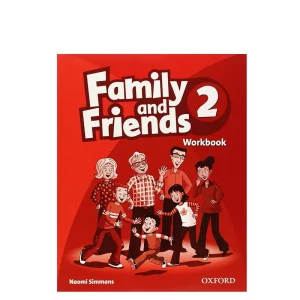 Family and Friends 2 WorkBook