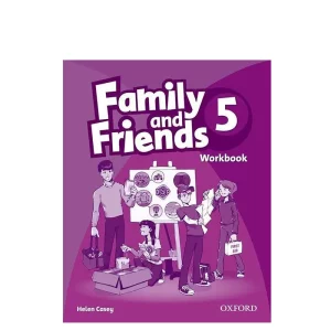 Family and Friends 5 WorkBook