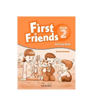 First Friends 2 Activity Book