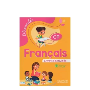 Français CP Citronnelle Livret d'activités
