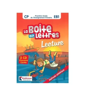 La boite aux lettres Lecture EB1