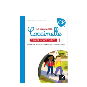 La nouvelle Coccinelle Cahier d'activités 1 CP
