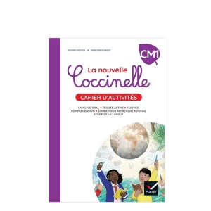La nouvelle Coccinelle Cahier d’activités CM1