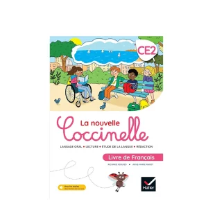 La nouvelle Coccinelle Livre de français CE2