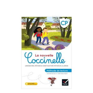 La nouvelle Coccinelle Méthode de lecture CP