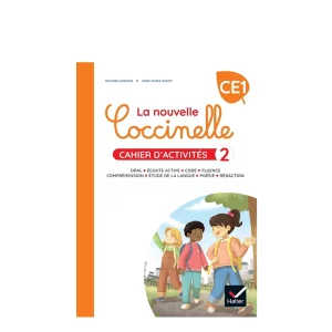 La nouvelle Coccinelle cahier d'activités 2 CE1