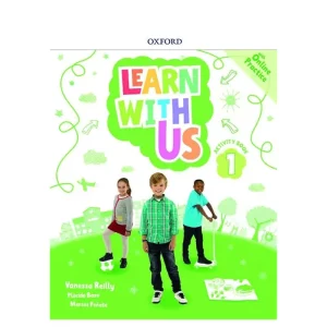 Learn With Us 1 Activity Book