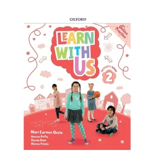 Learn With Us 2 Activity Book