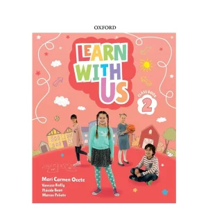 Learn With Us 2 Class Book