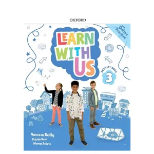 Learn With Us 3 Activity Book