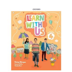 Learn With Us 4 Class Book