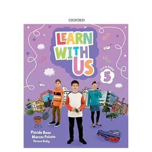 Learn With Us 5 Class Book