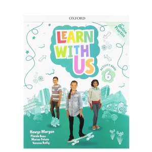 Learn With Us 6 Activity Book