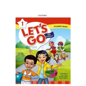 Let’s Go 1 Student Book 5th Edition