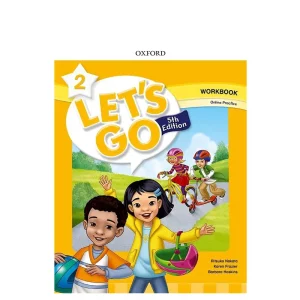 Let’s Go 2 Work Book 5th Edition