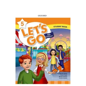 Let’s Go 5 Student Book 5th Edition