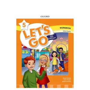 Let’s Go 5 Work Book 5th Edition