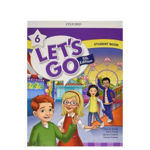 Let’s Go 6 Student Book 5th Edition