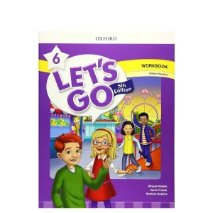 Let’s Go 6 Work Book 5th Edition