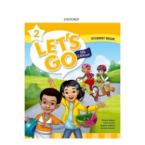 Let’s go 2 Student Book 5th Edition