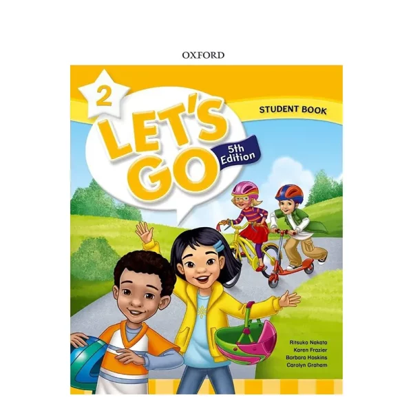 Let’s go 2 Student Book 5th Edition